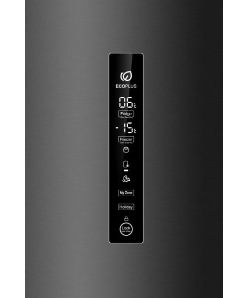 Haier 405L Bottom Mount Fridge HRF450BHC2 (BNE)