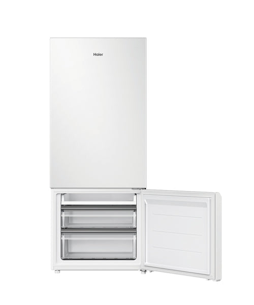 Haier 433L Bottom Mount Fridge HRF420BW (BNE)