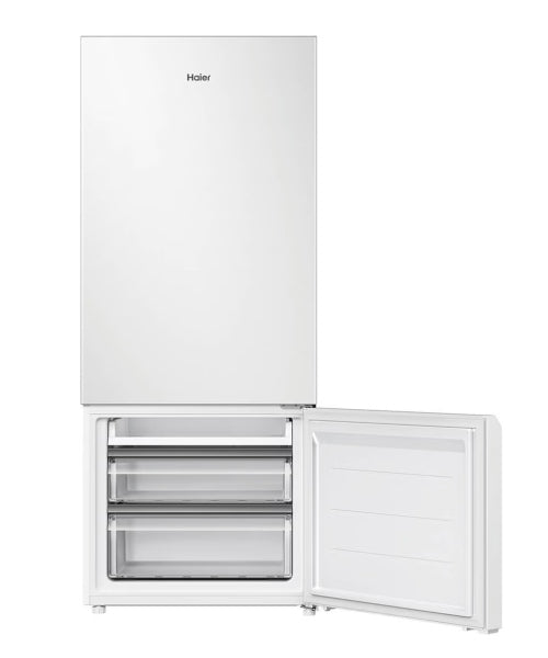 Haier 433L Bottom Mount Fridge HRF420BW (CTN)