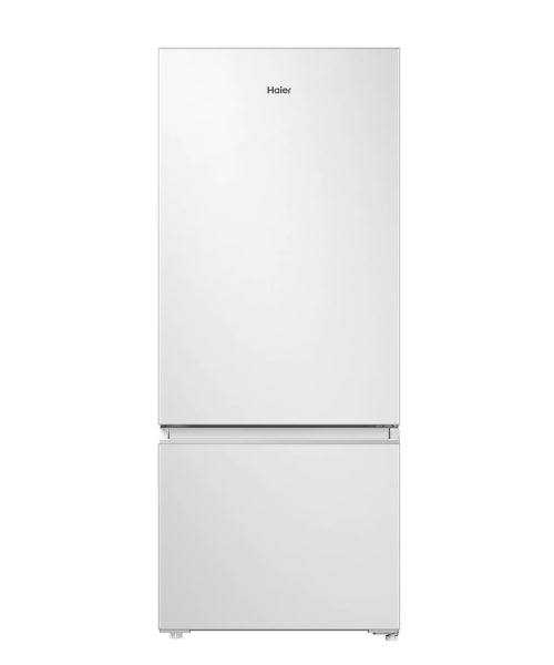 Haier 433L Bottom Mount Fridge HRF420BW (CTN)