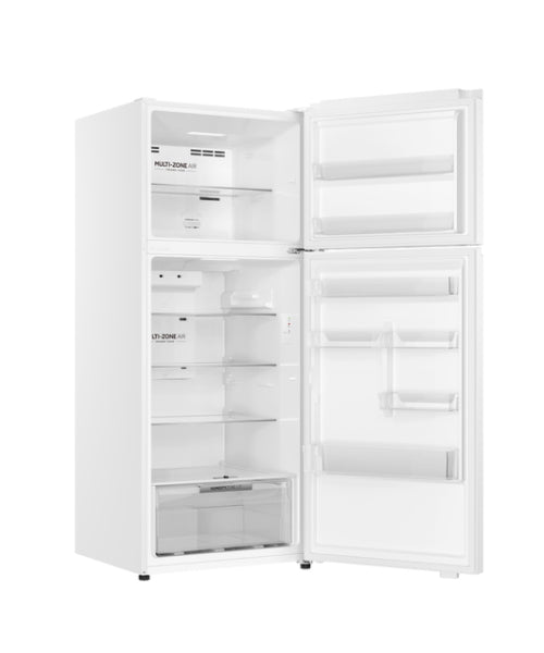 Haier 443L Top Mount Fridge HRF450TW (BNE)