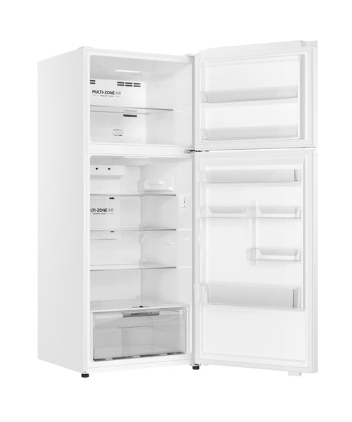 Haier 443L Top Mount Fridge HRF450TW (CTN)