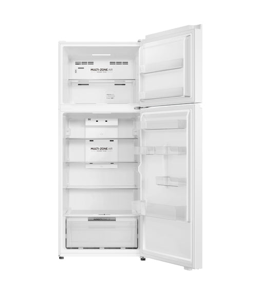 Haier 443L Top Mount Fridge HRF450TW (CTN)