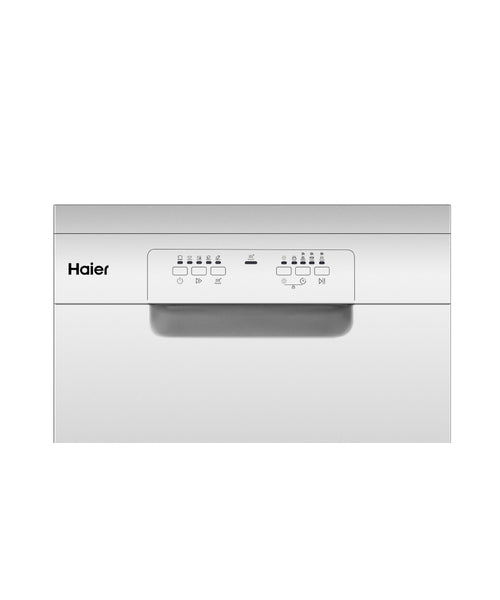 Haier 45cm Freestanding Dishwasher HDW10F1S1 (CTN)
