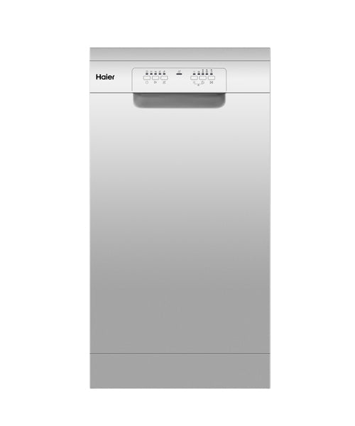 Haier 45cm Freestanding Dishwasher HDW10F1S1 (CTN)