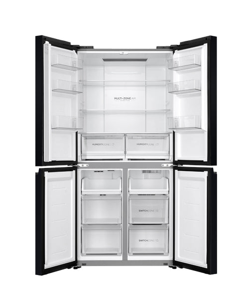 Haier 463L Quad Door Fridge HRF530YC (NAT)