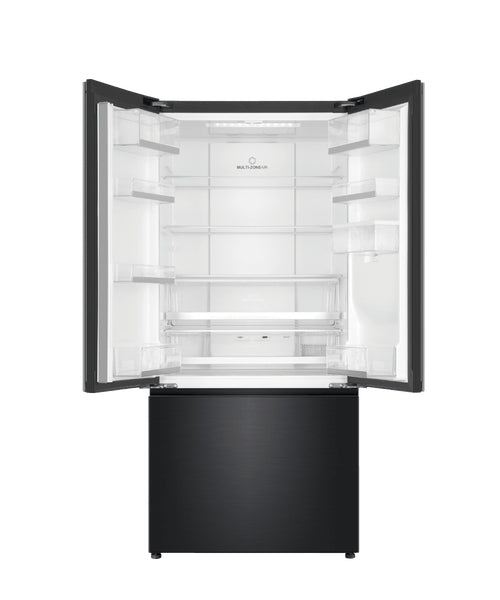 Haier 489L French Door Fridge HRF520FHC (RSB)