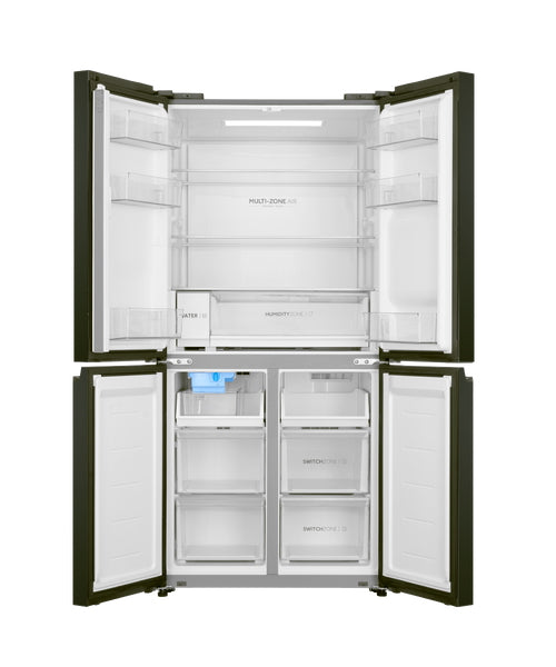 Haier 507L Quad Door Fridge HRF580YPC (CTN)