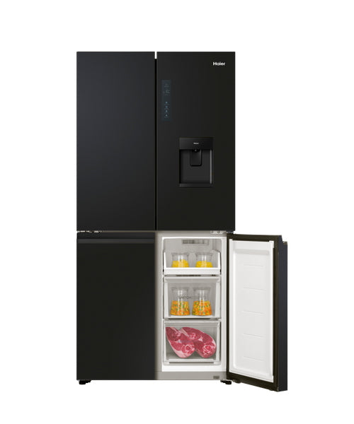 Haier 507L Quad Door Fridge HRF580YPC (CTN)