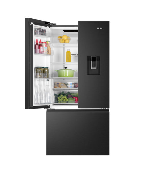 Haier 509L French Door Fridge HRF510FHC (CTN)