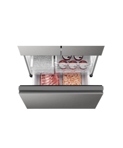 Haier 509L French Door Fridge HRF510FHS (REF)