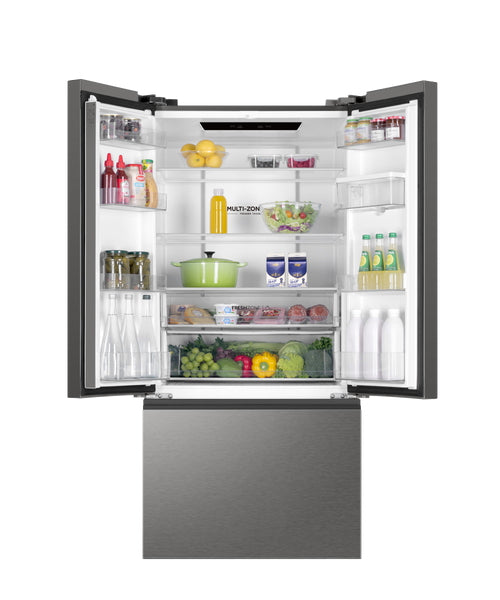 Haier 509L French Door Fridge HRF510FHS (REF)