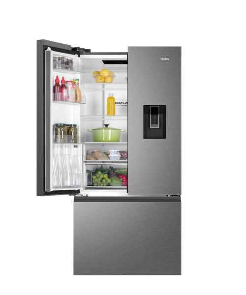 Haier 509L French Door Fridge HRF510FHS (REF)