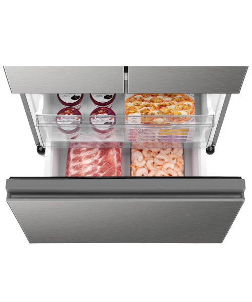 Haier 512L French Door Fridge HRF510FS (BNE)