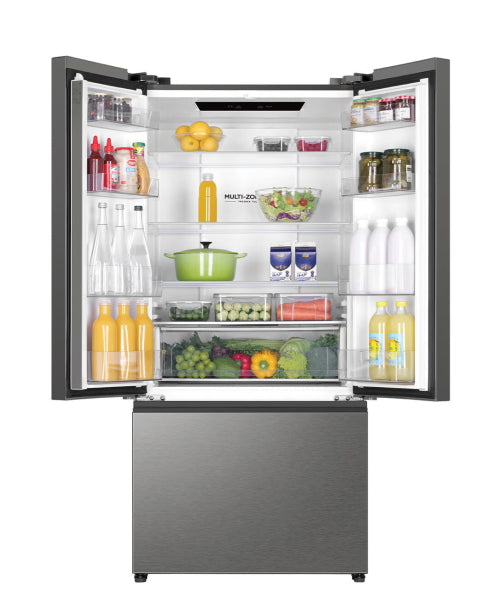 Haier 512L French Door Fridge HRF510FS (BNE)