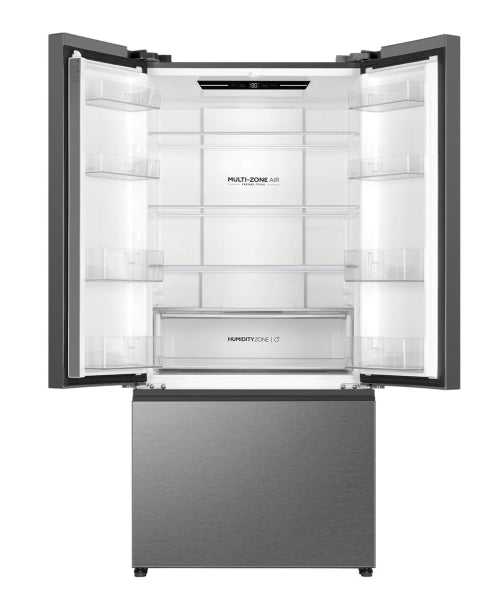 Haier 512L French Door Fridge HRF510FS (BNE)