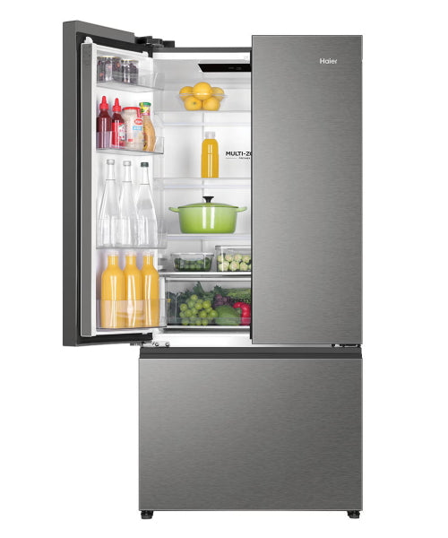 Haier 512L French Door Fridge HRF510FS (BNE)