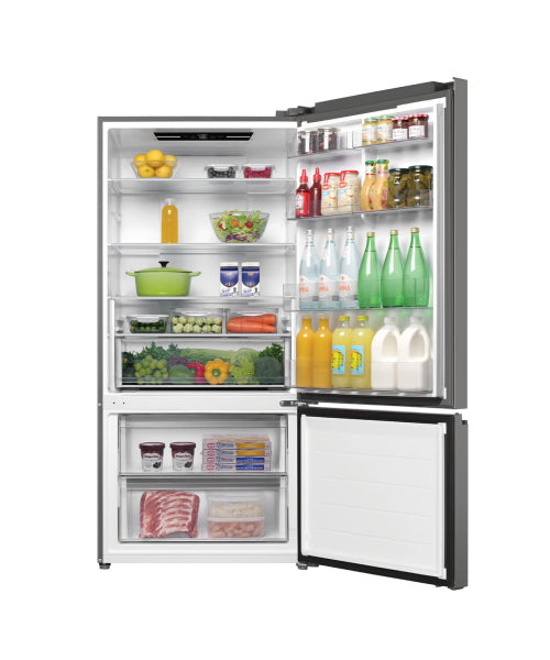 Haier 517L Bottom Mount Fridge HRF510BS (NAT)