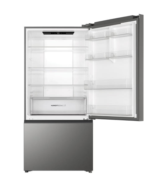Haier 517L Bottom Mount Fridge HRF510BS (NAT)