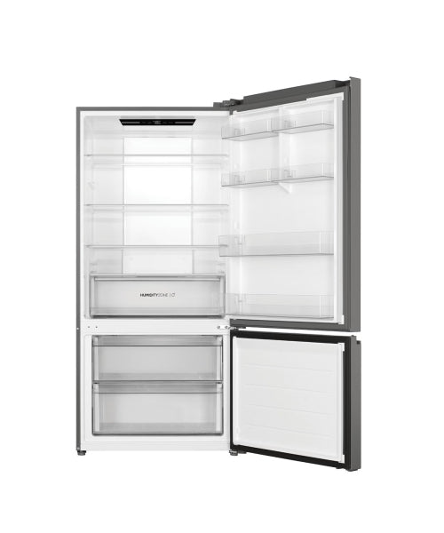 Haier 517L Bottom Mount Fridge HRF510BS (NAT)