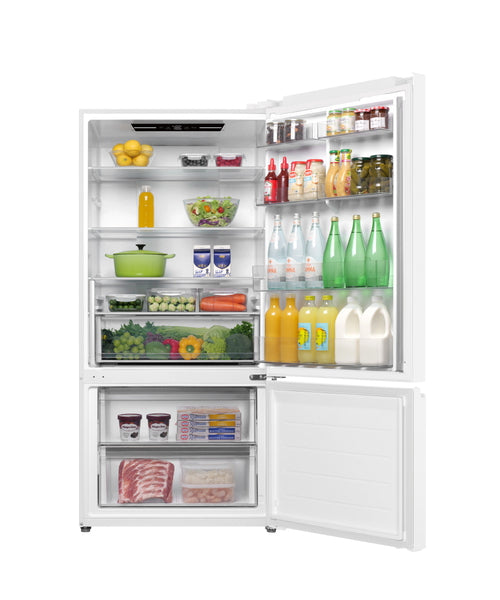 Haier 517L Bottom Mount Fridge HRF510BW (CTN)