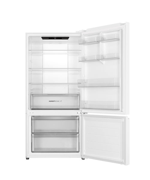 Haier 517L Bottom Mount Fridge HRF510BW (CTN)