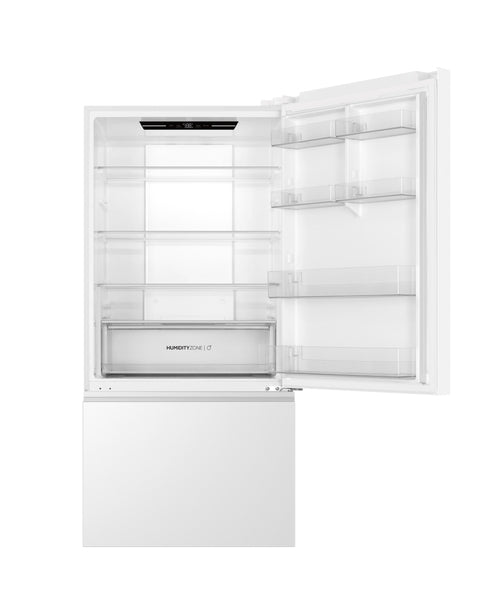 Haier 517L Bottom Mount Fridge HRF510BW (CTN)