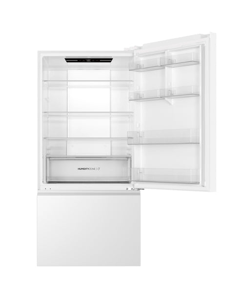 Haier 517L Bottom Mount Fridge HRF510BW (REF)