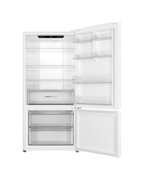 Haier 517L Bottom Mount Fridge HRF510BW (REF)