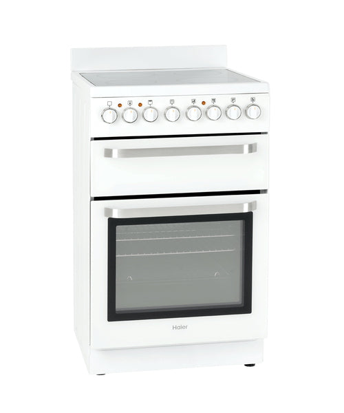 Haier 54cm Freestanding Electric Stove HOR54B7MSW1 (CTN)