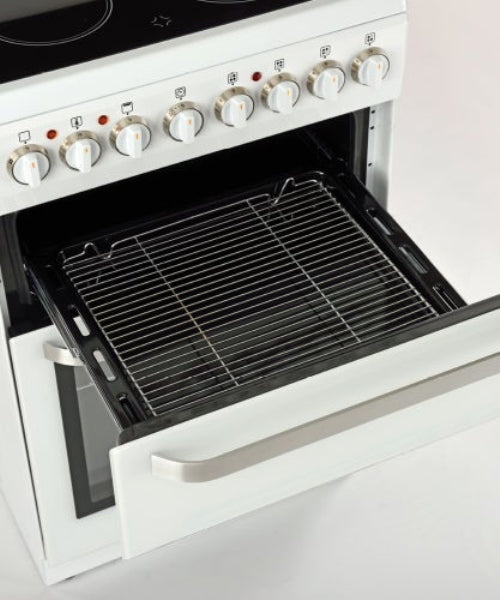Haier 54cm Freestanding Electric Stove HOR54B7MSW1 (CTN)