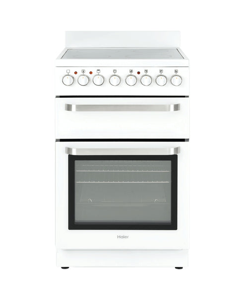 Haier 54cm Freestanding Electric Stove HOR54B7MSW1 (CTN)