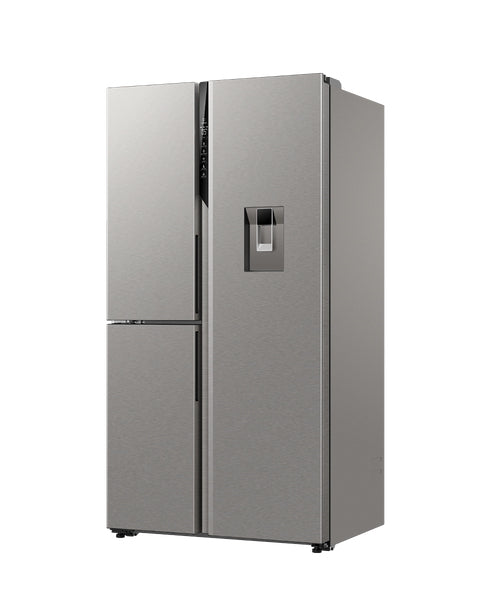 Haier 574L Side By Side Fridge HRF575XHS (CTN)