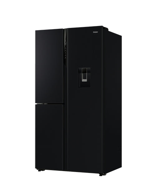 Haier 575L Side By Side Fridge HRF575XHC (NAT)