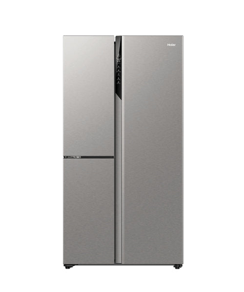 Haier 575L Side By Side Fridge HRF575XS (CTN)