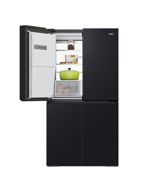 Haier 601L Quad Door Fridge HRF680YZC (REF)