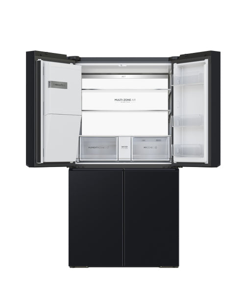 Haier 601L Quad Door Fridge HRF680YZC (REF)