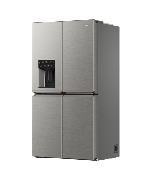 Haier 601L Quad Door Fridge HRF680YZS (CTN)