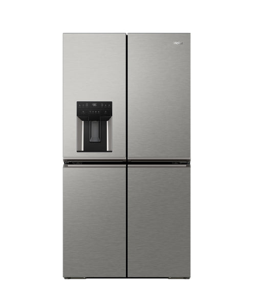 Haier 601L Quad Door Fridge HRF680YZS (CTN)