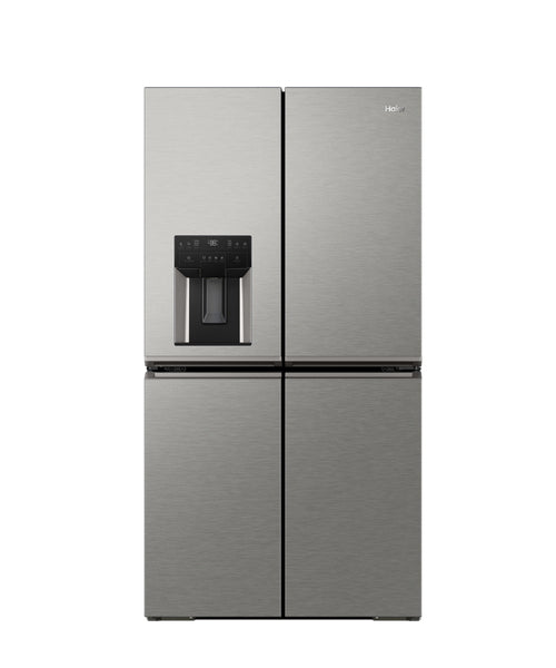 Haier 601L Quad Door Refrigerator HRF680YZS (REF)
