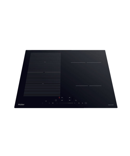 Haier 60cm 4-Zone Electric Induction Cooktop HCI604FTB3 (RSB)