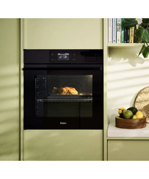 Haier 60cm Built-In Electric Oven HWO60S25TTPB5 (NAT)