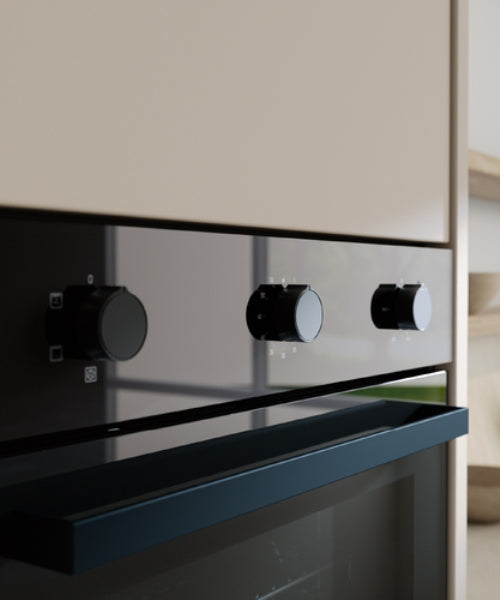 Haier 60cm Built-In Electric Oven HWO60S4LMB3 (NAT)