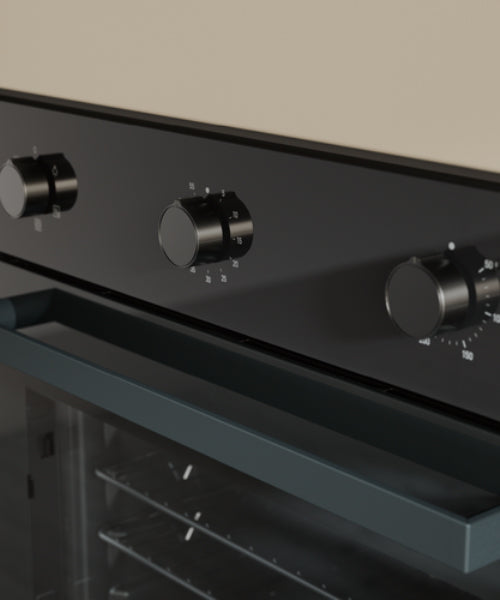 Haier 60cm Built-In Electric Oven HWO60S4LMB3 (NAT)