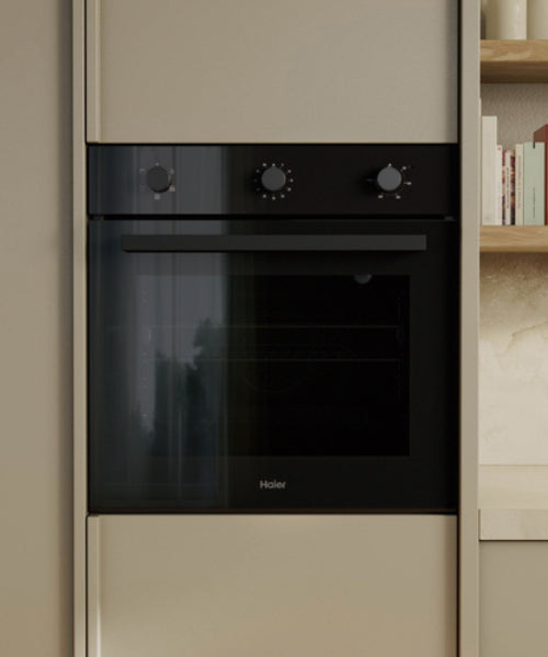 Haier 60cm Built-In Electric Oven HWO60S4LMB3 (NAT)