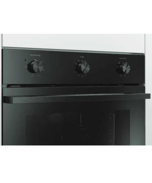 Haier 60cm Built-In Electric Oven HWO60S7MB4 (NAT)
