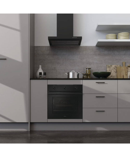 Haier 60cm Built-In Electric Oven HWO60S7MB4 (NAT)