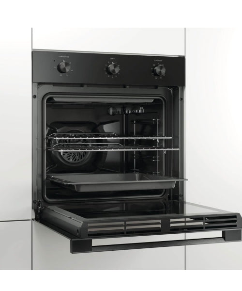 Haier 60cm Built-In Electric Oven HWO60S7MB4 (NAT)