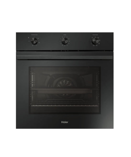 Haier 60cm Built-In Electric Oven HWO60S7MB4 (NAT)