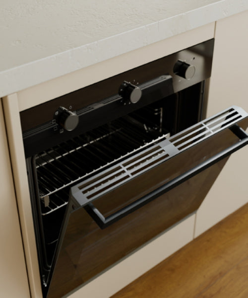 Haier 60cm Built-In Electric Oven HWO60S7MB5 (CTN)